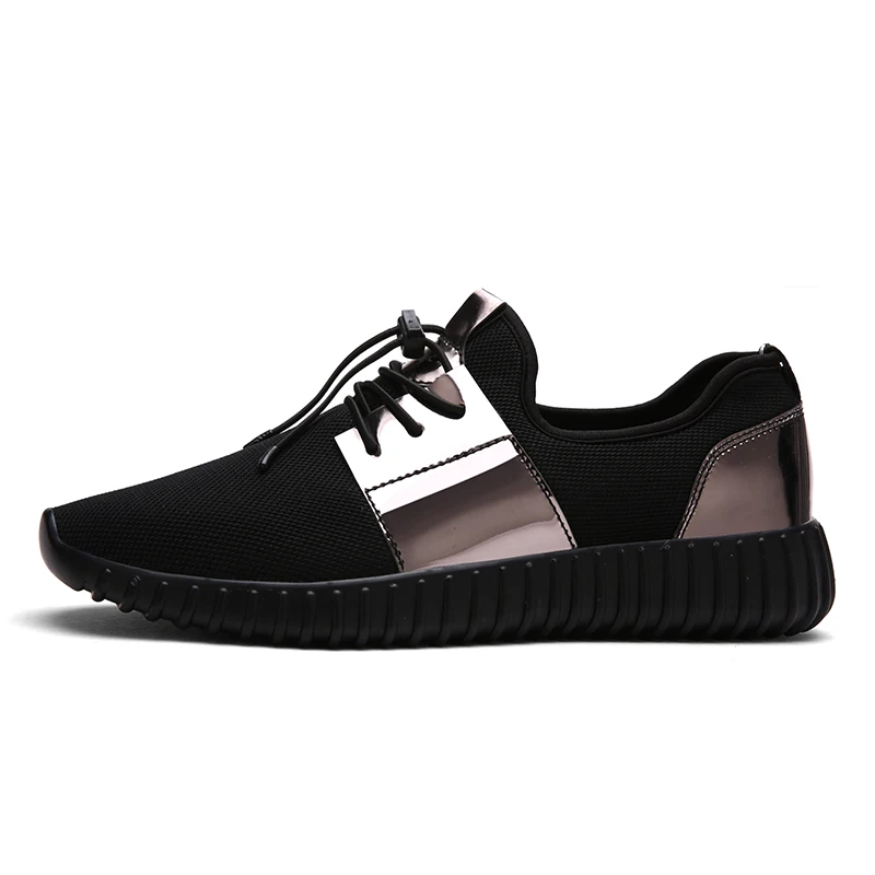 Summer Men Athletic Mesh Running Shoes Sport Outdoor Training Walking High Quality Sneakers Male Adult Footwear 2018 New | Спорт и