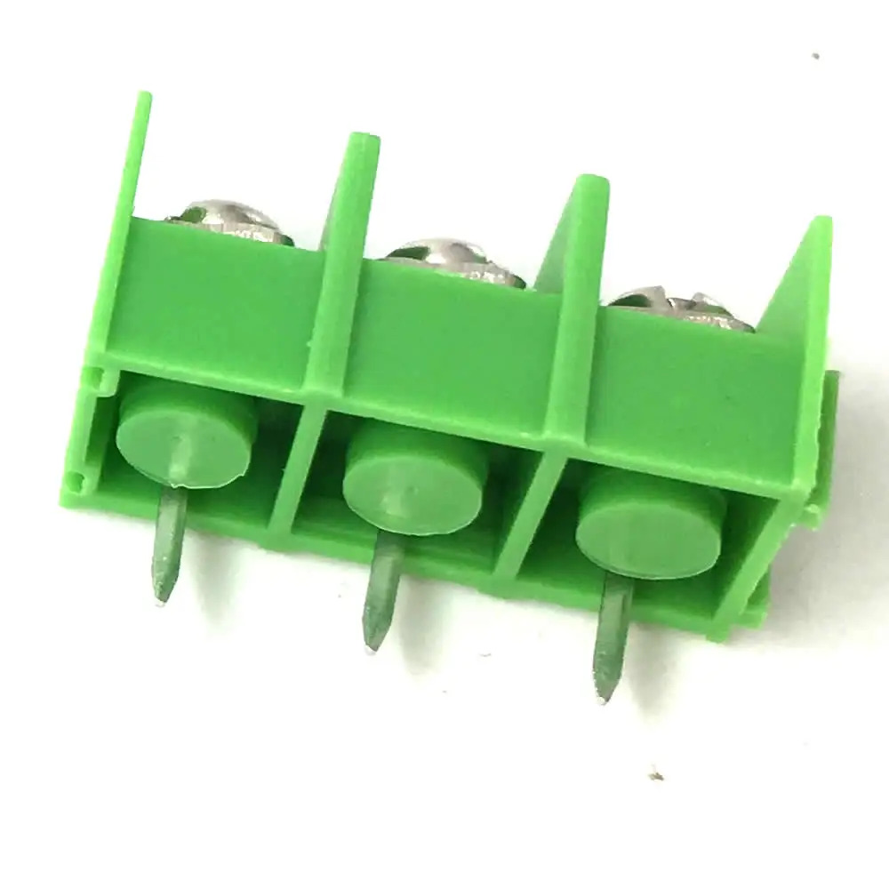 10 шт./лот 8 5 мм шаг разъем KF8500 pcb винтовой клеммный блок 2 pin/3 pin 10A 300V|Соединители| |