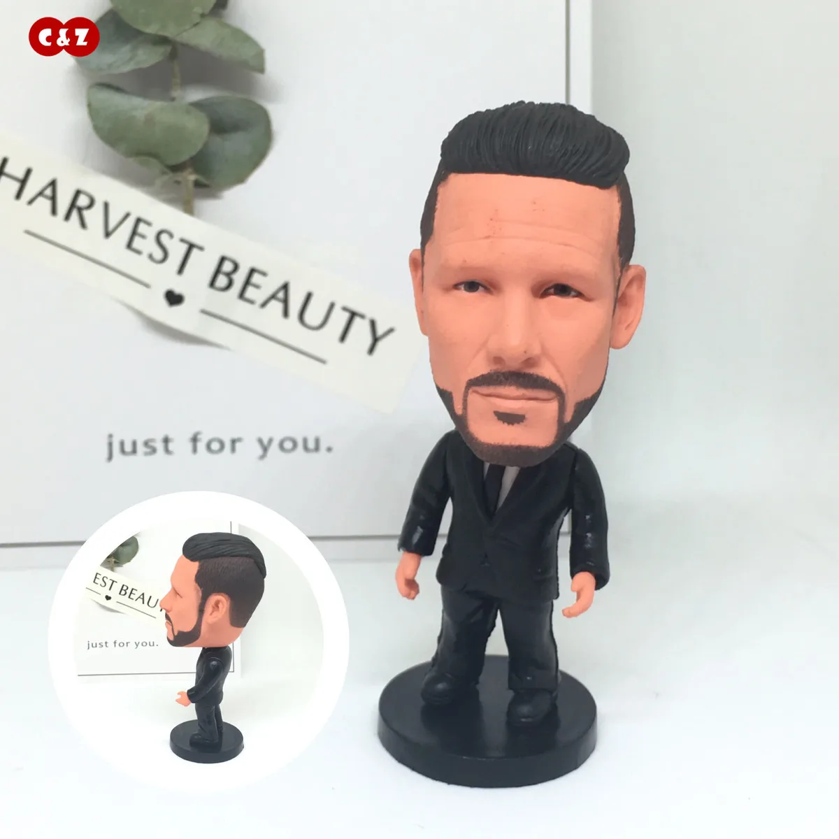 Soccerwe фигурка футбол SIMEONE Suit Ver. Подвижные соединения смолы модель игрушки Фигурки