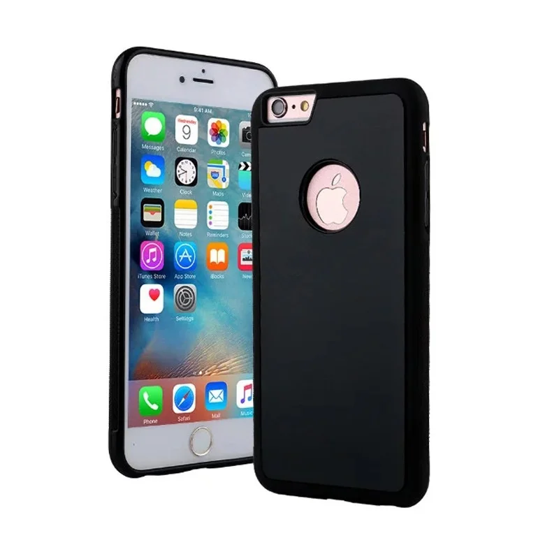 Чехол для телефона с защитой от гравитации iPhone 5 SE волшебная защита нано присоска