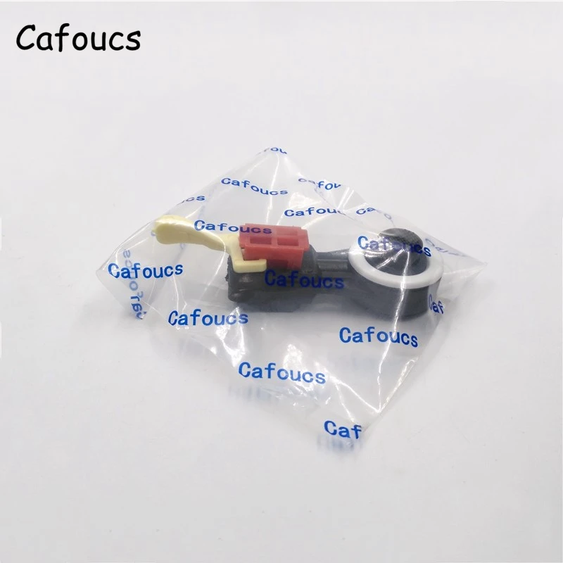 Cafoucs для Ford Focus Fiesta ручная автомобильная коробка передач коробка переключения передач кабельная головка