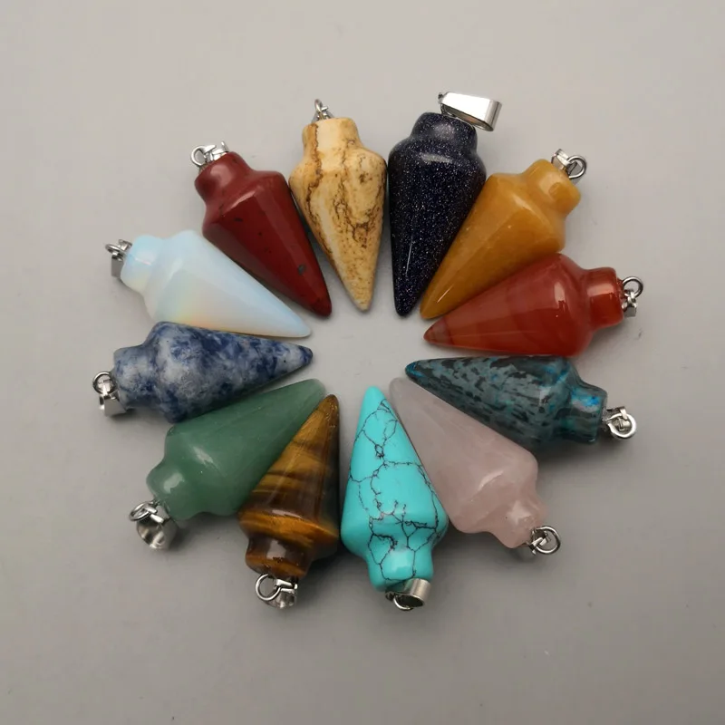 Подвеска из натурального камня 12 шт./лот|pendant usb flash drive|pendant clockpendant photo |