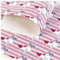 1057414001 David accessories 20*34 см цветы и пчелы искусственная кожа кроя направление в случайном порядке, размер может иметь небольшой ошибки, 1Yc2662 - Цвет: 1057414001
