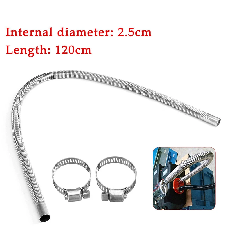 120 см идеально подходит для парковки воздуха Дизельные Обогреватели из