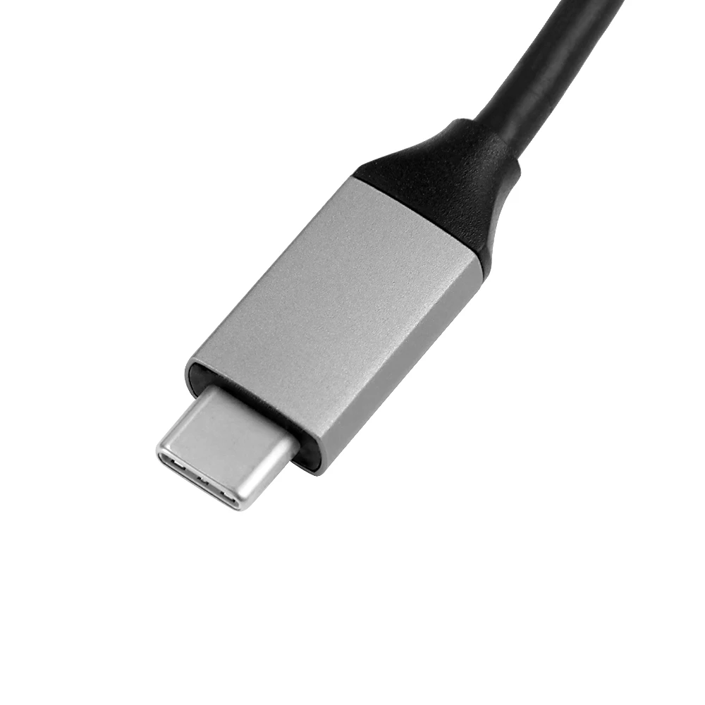 Адаптер MINIX NEO C UE из алюминия для USB 3 0 с портами и Gigabit Ethernet универсальная
