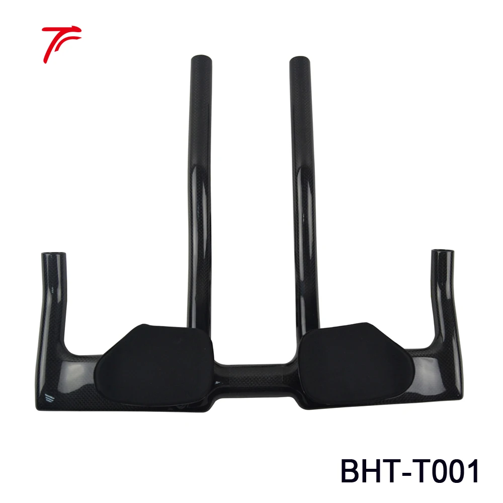 Tt руль углеродный 400 мм tt штанга запчасти для велосипеда Бесплатная доставка BHT-T001