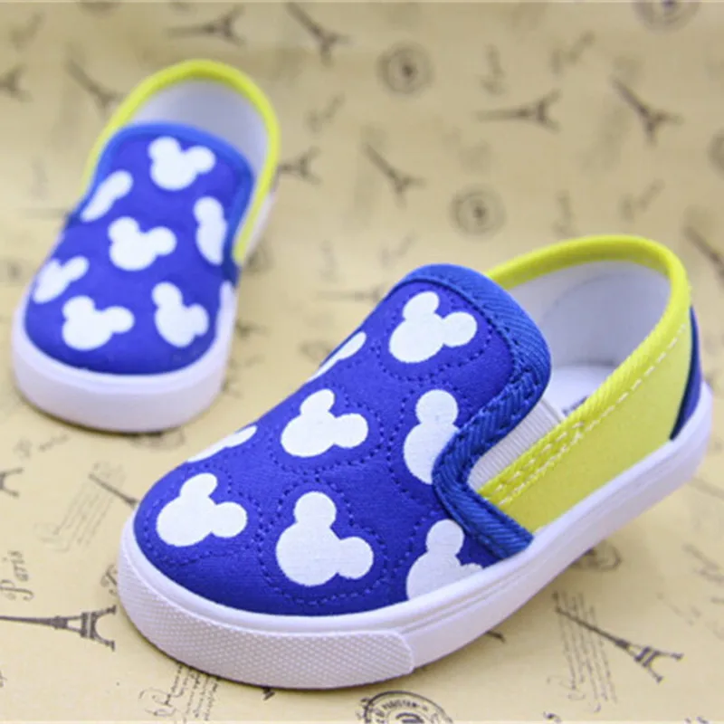 Детские кроссовки Koovan 2018 детская парусиновая обувь для мальчиков и девочек