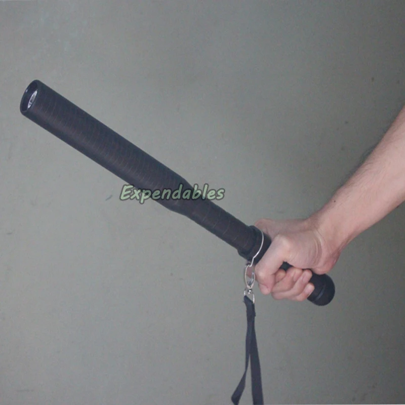 Супер яркий 800LM Q5 светодиодный фонарик в виде бейсбольной биты Самозащита