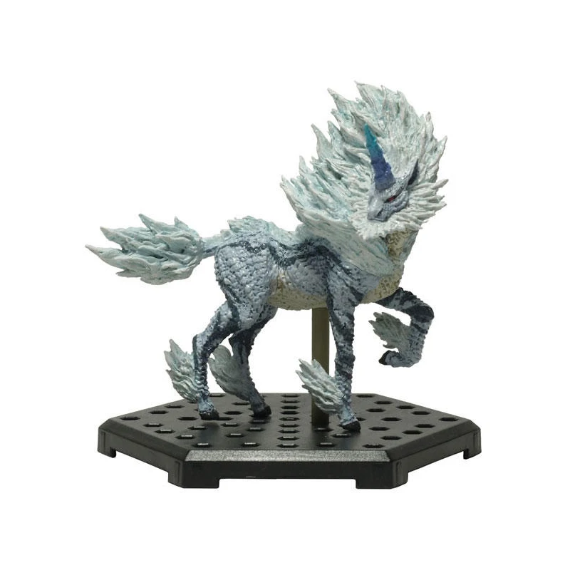qilin62 Монстр Охотник мир игры ПВХ модели горячий Дракон Фигурка Rathalos Gore Magala украшения игрушки Монстры Модель Коллекция - Цвет: qilin62