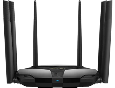 Китайская прошивка 6 антенн беспроводной маршрутизатор 802.11AC двойные полосы 1200 м