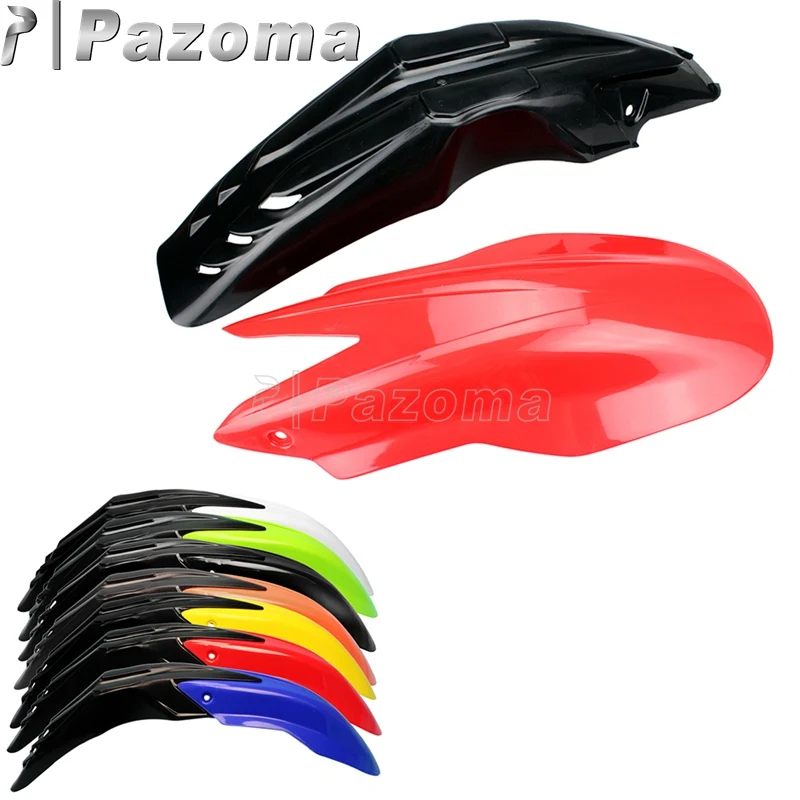Переднее крыло мотоцикла MX Enduro для мотокросса грязезащитный щит Yamaha Honda Suzuki Kawasaki