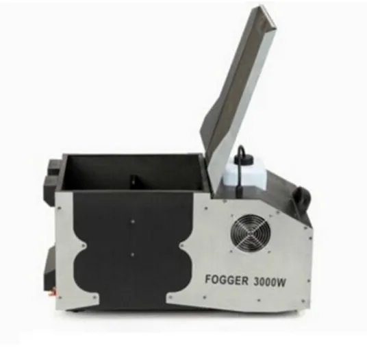 Генератор дыма с эффектом сухого льда 3000 Вт для сцены свадьбы | Инструменты