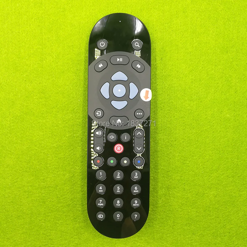 90% новый оригинальный пульт дистанционного управления EC101 для SKY LCD TV|Пульты ДУ| |