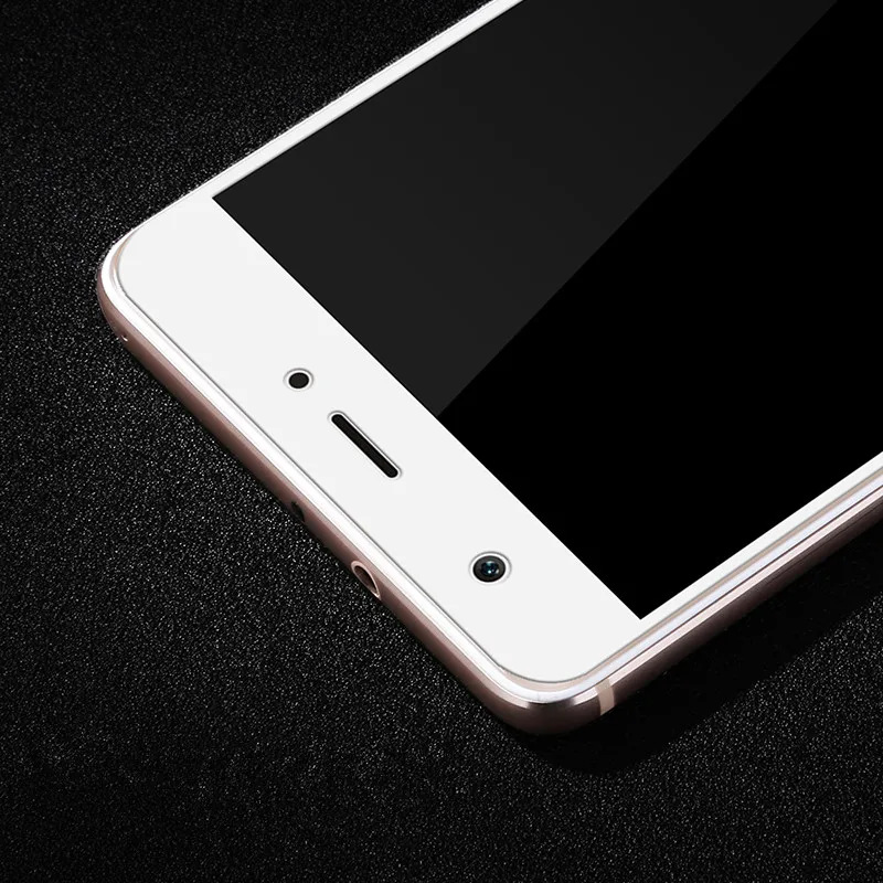for Huawei nova glass tempered MOFi original screen protector full cover white black hauwei film 5.0 inch | Мобильные телефоны и