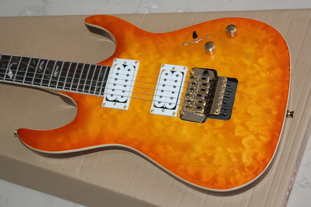 Новинка 2019 + завод pensa custom shop электрическая гитара дерево жизни вставки стеганая