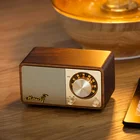 Bluetooth-Колонка Sangean, Беспроводная портативная стереоколонка с FM-радио и мировым приемником