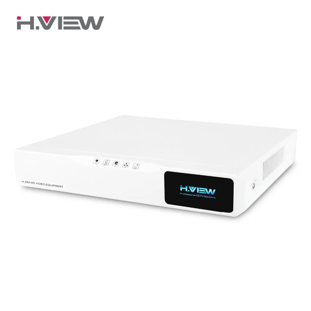 Новый 8-КАНАЛЬНЫЙ ВИДЕОРЕГИСТРАТОР 720 P HD NVR Сетевой Видеорегистратор H.264 Цифровая