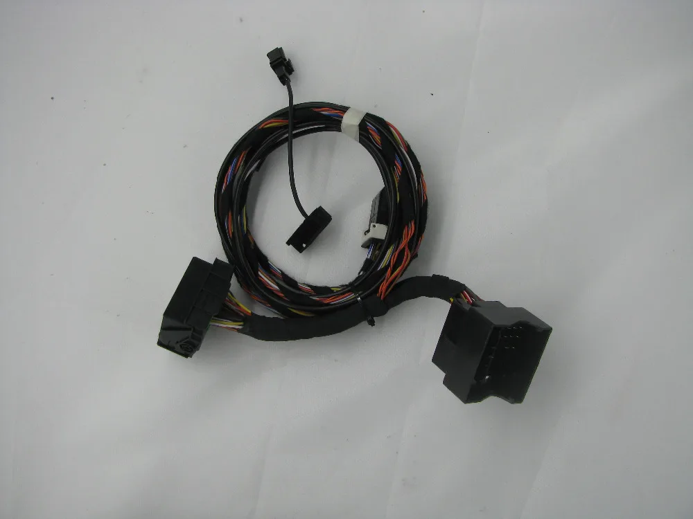 GZCHESHUNZAI для VW golf 6 jetta passat B6 RNS510 Plug and play RNS510 Bluetooth Кабель-адаптер