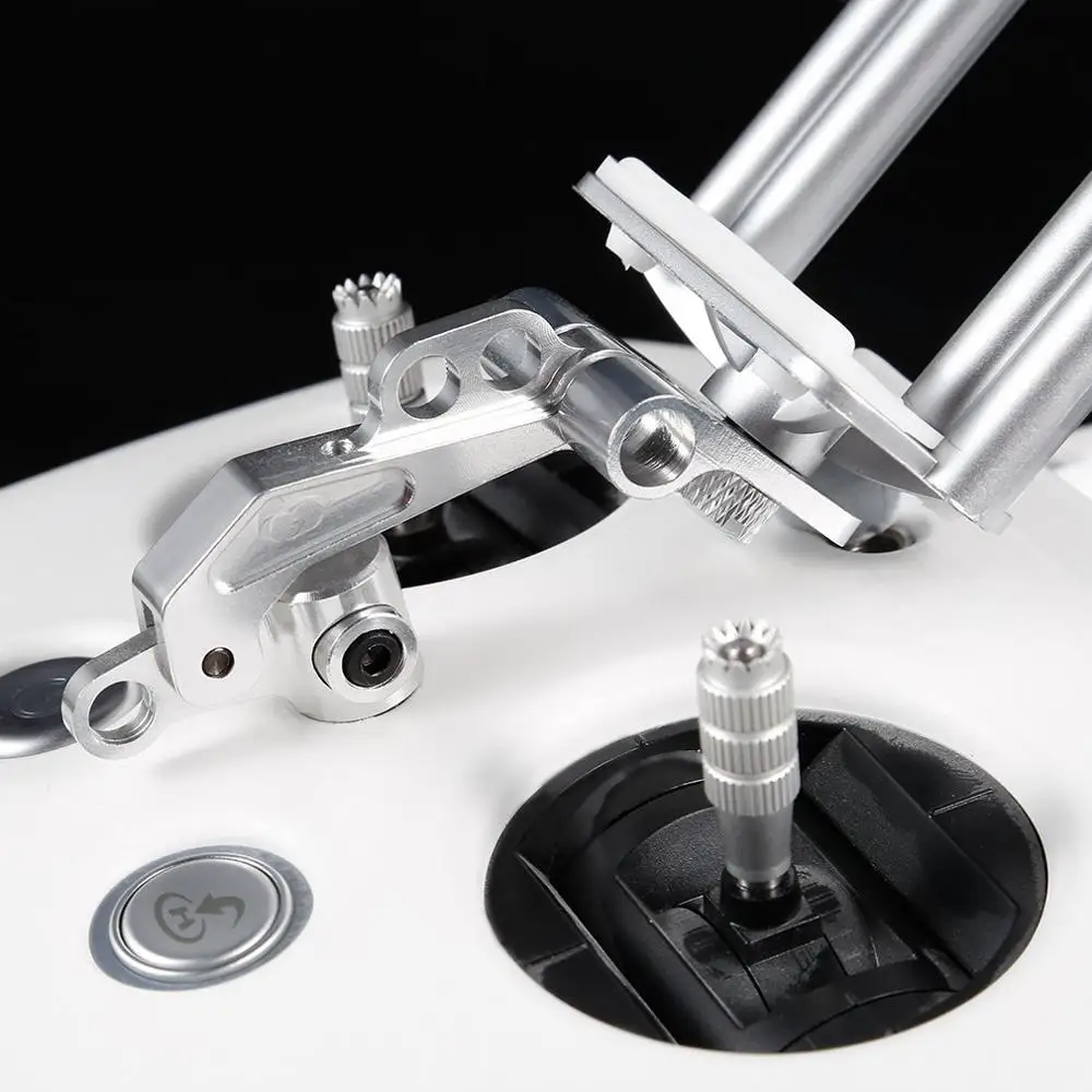 Держатель пульта дистанционного управления для дрона растягивающийся