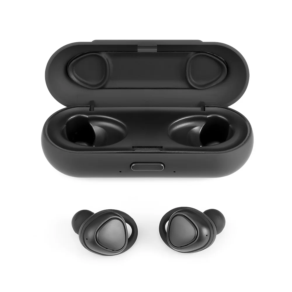Xi7 TW беспроводные наушники Bluetooth 3D стерео звук наушники Мини водонепроницаемая Спортивная гарнитура с зарядным устройством для samsung Xiaomi