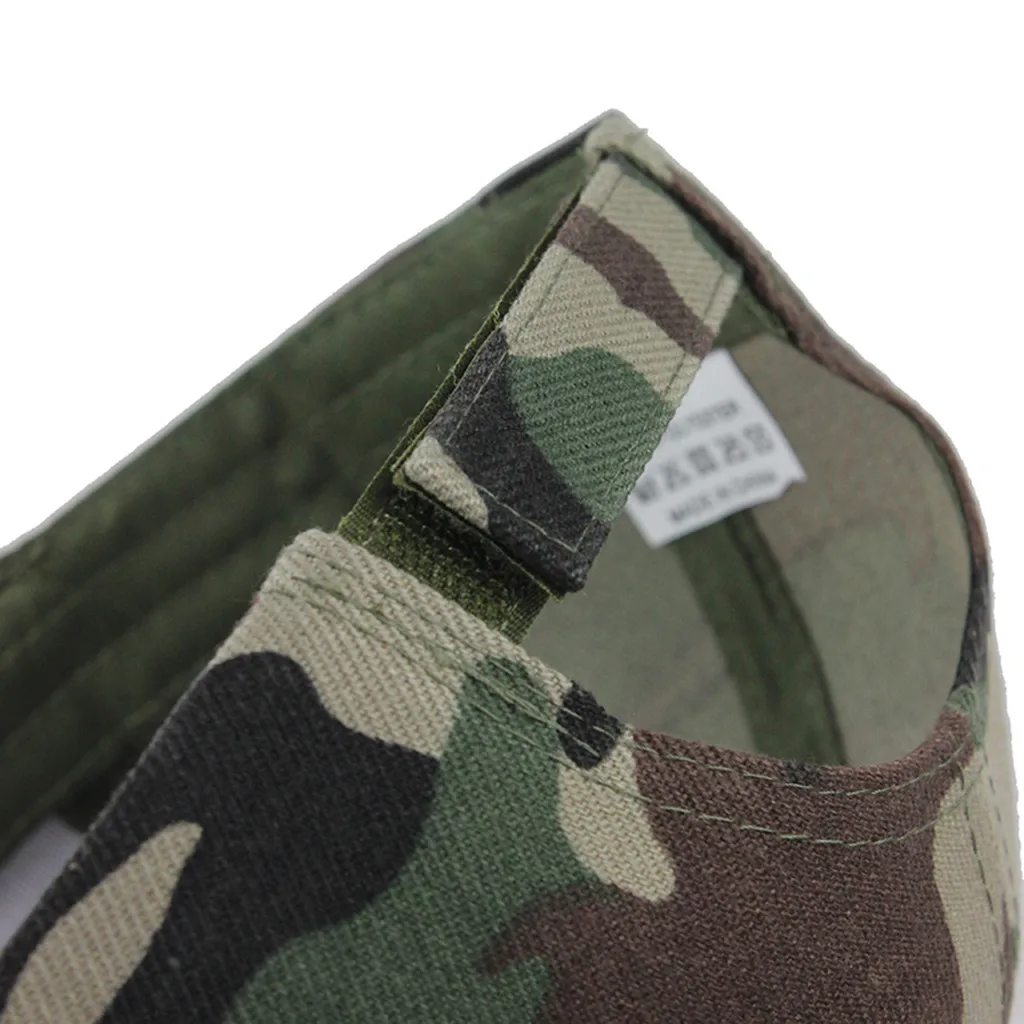 Для мужчин wo мужские бейсболки камуфляж унисекс Открытый Дальнобойщик Мода