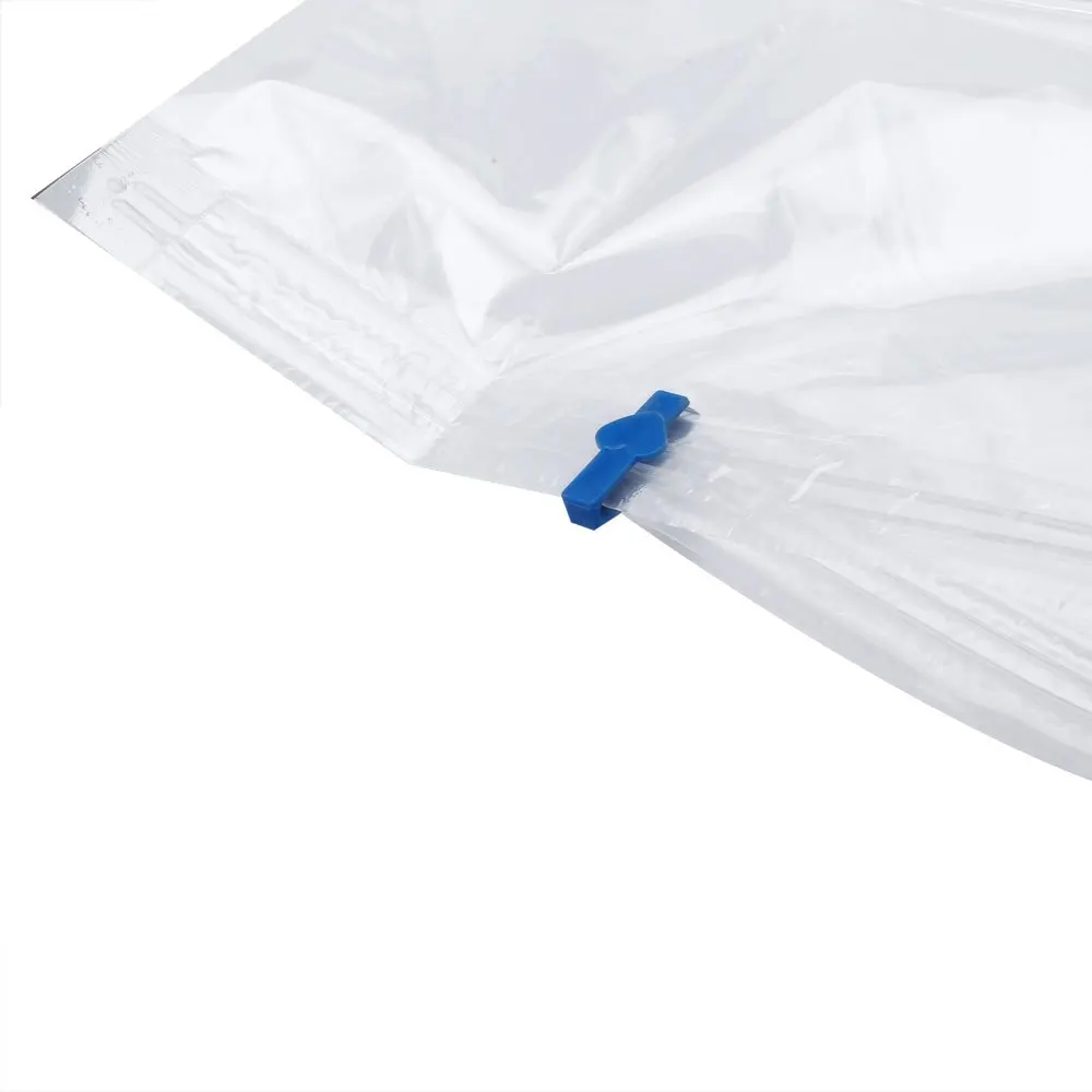 Новая легко собранная и экологически чистая сумка четыре размера прозрачная