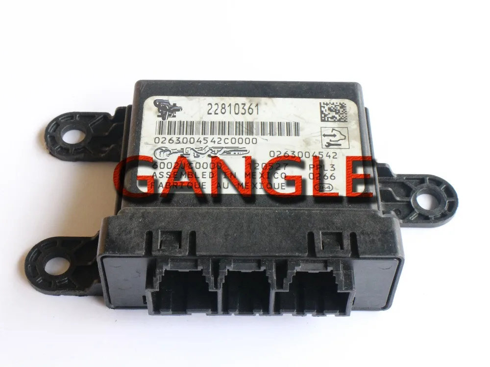 

22810361 Park Assist Module FOR 2013-2014 Opel Astra J