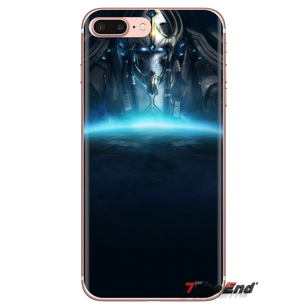 Чехол для телефона StarCraft II Legacy Of The Void Huawei Nova 2 3 2i 3i Y6 Y7 Y9 Prime Pro GR3 GR5 2017 2018 2019 Y5II Y6II |