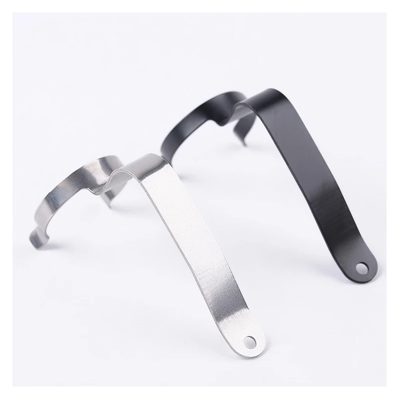 

E0255 Carabiner Clip Water Bottle Holder 7 Shape Stainless Steel Hook Outdoor Travel Tool Camping Snap Hook Clip-On 20PCS/LOT