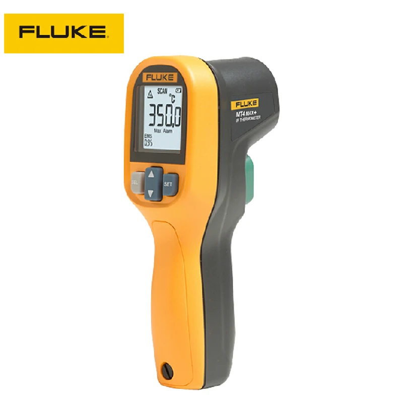 MAX Мини Ручной лазерный инфракрасный термометр пистолет-30 до 350C Fluke бренд ручной инфракрасный термометр