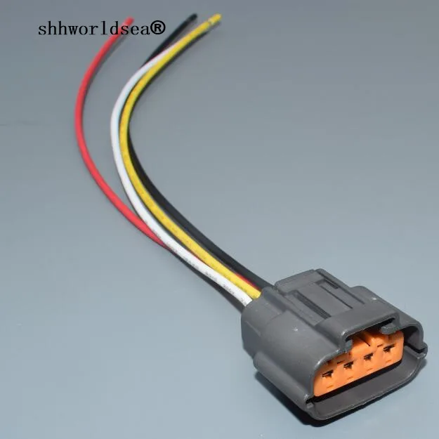 Shhworld Sea 6195 0030 автомобильный Датчик положения дроссельной заслонки TPS штекер 4