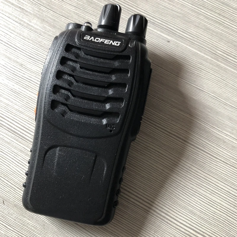 Baofeng BF 888S портативная рация Новый тело для замены один двухстороннее радио