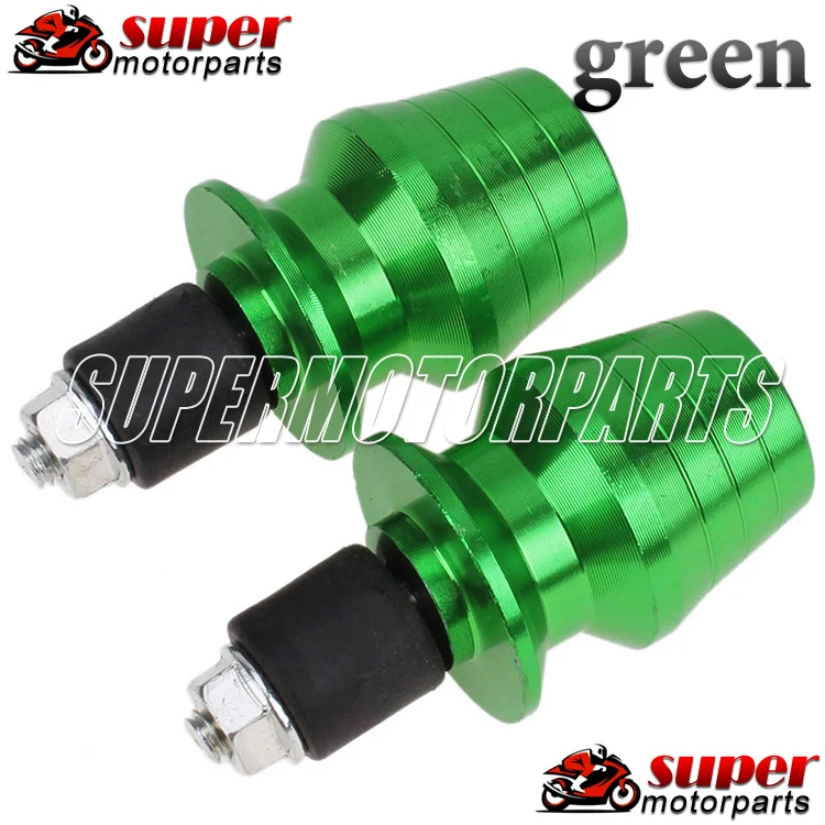2 шт мотоцикл Ручка Бар Конец 7/8 &quotдля HONDA CBR250 CBR400 CBR600 CBR1000 MC14 Glock 17 22 23 29|Ручки для