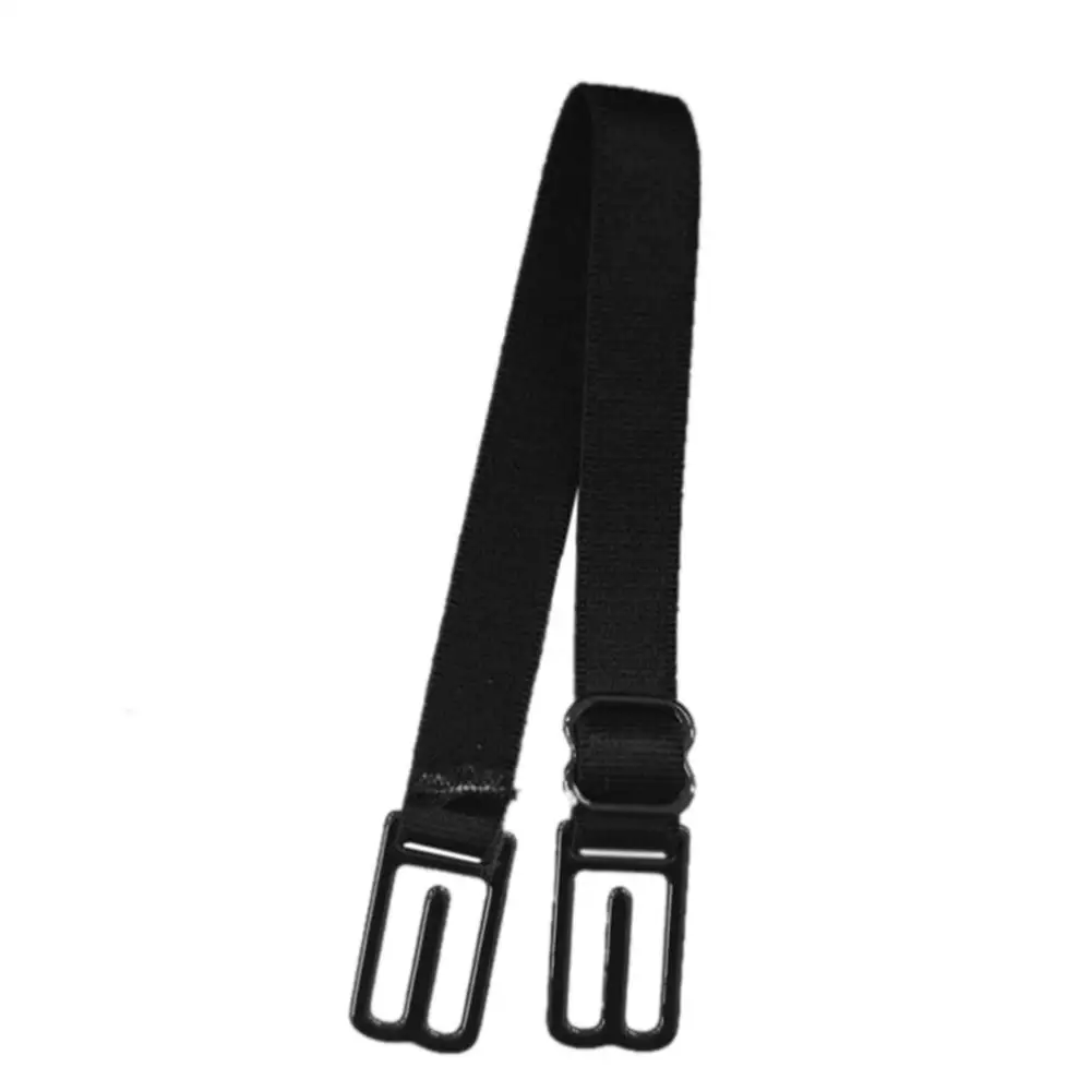 1pc Женские Эластичные нескользящие ремни для бюстгальтера, регулируемый ремень для бюстгальтера, ремень с зажимами на спине, устойчивый к скольжению ремень, аксессуары - Цвет: 1pc