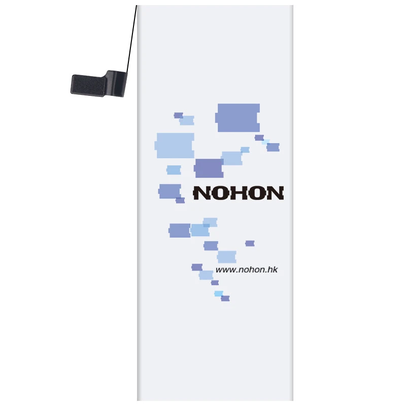 NOHON аккумулятор для iPhone 6, 6G, iPhone6, 1810 мА/ч, высококачественный аккумулятор для мобильного телефона, бесплатные инструменты,, код отслеживания