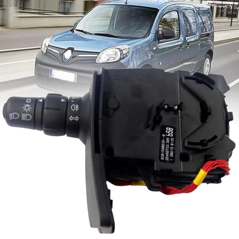 Профессиональный прочный и практичный подлинный для Renault Clio MK3 модус Kangoo индикаторный переключатель стебель 8201590638