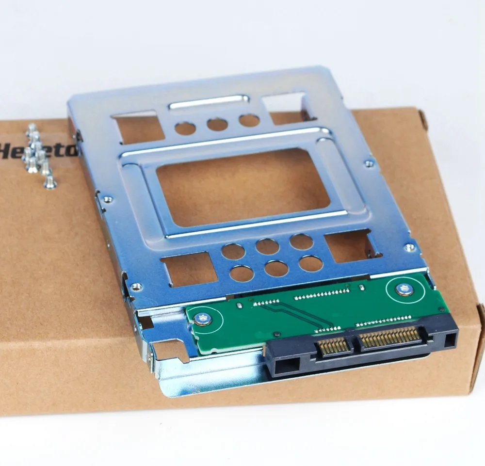 Адаптер Heretom SAS/SATA/SSD 2 5 &quotна 3 5&quot для HP Z420 Z620 Z820 654540-001 | Компьютеры и офис