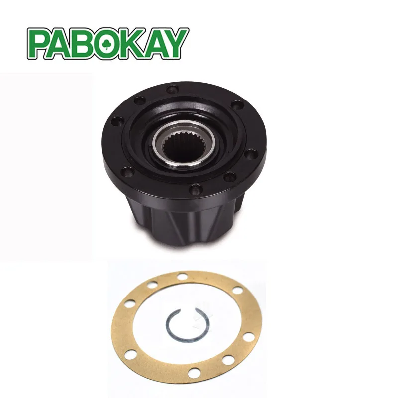 

1 Piece X FOR SUZUKI Vitara Escudo Sidekik SJ410 SJ413 Samurai Sierra Gran JIMNY Free wheel locking hubs B030 AVM538
