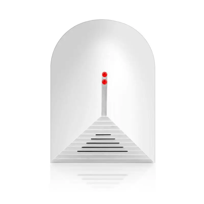 Новый беспроводной детектор стеклянного трека для охранной системы KERUI PSTN GSM 433