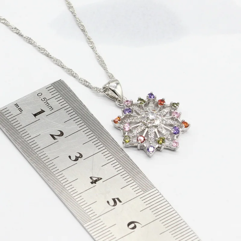 Женский ювелирный комплект из колье серёг и браслета|Ювелирные наборы для