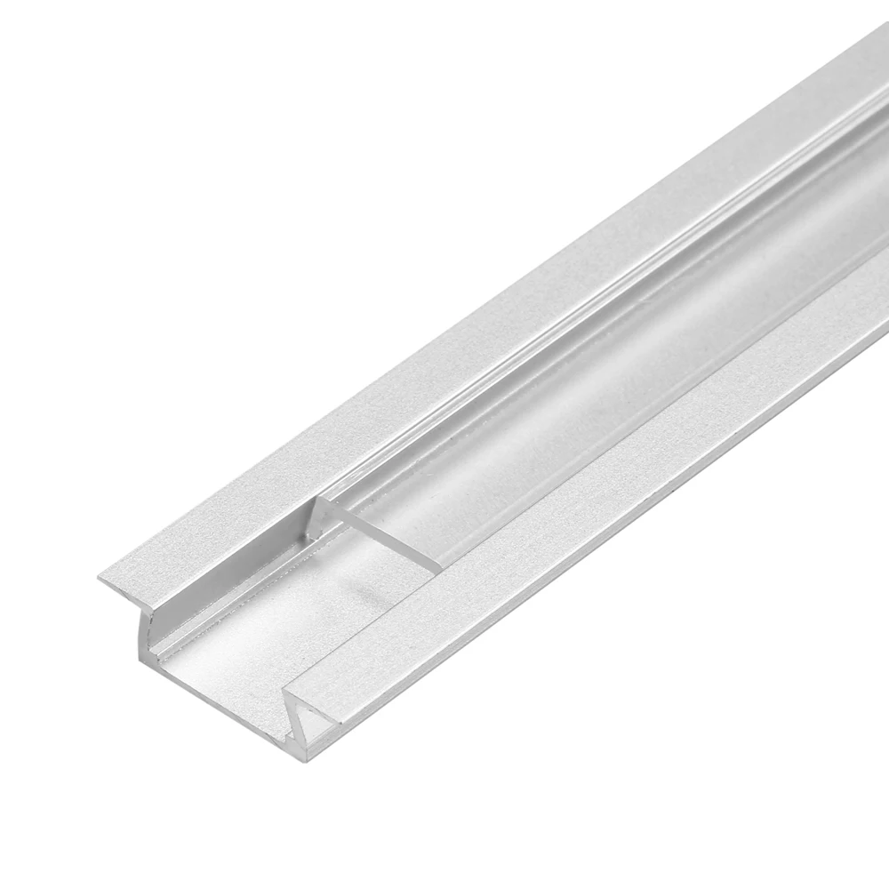 40 м (20 шт.) много 2 за штуку анодированный алюминиевый профиль для светодиодных