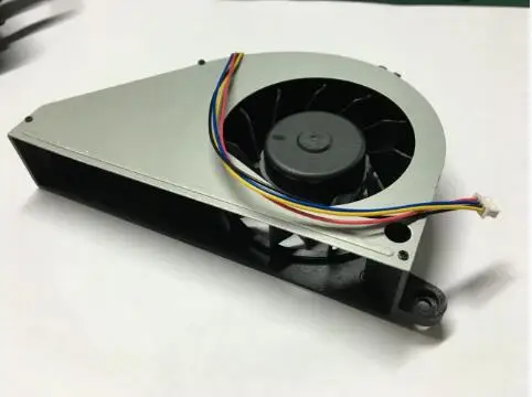 Delta KUC1012D 12 V 0.75AET2311 четырехпроводной Интегрированный Вентилятор