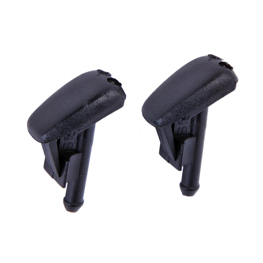 Новая распылительная Форсунка для омывателя лобового стекла 2 шт. 61601384859 подходит