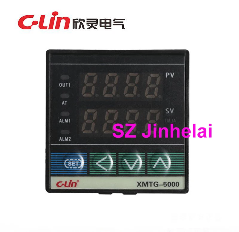 

Совершенно новый цифровой регулятор температуры C-Lin XMTG-5511