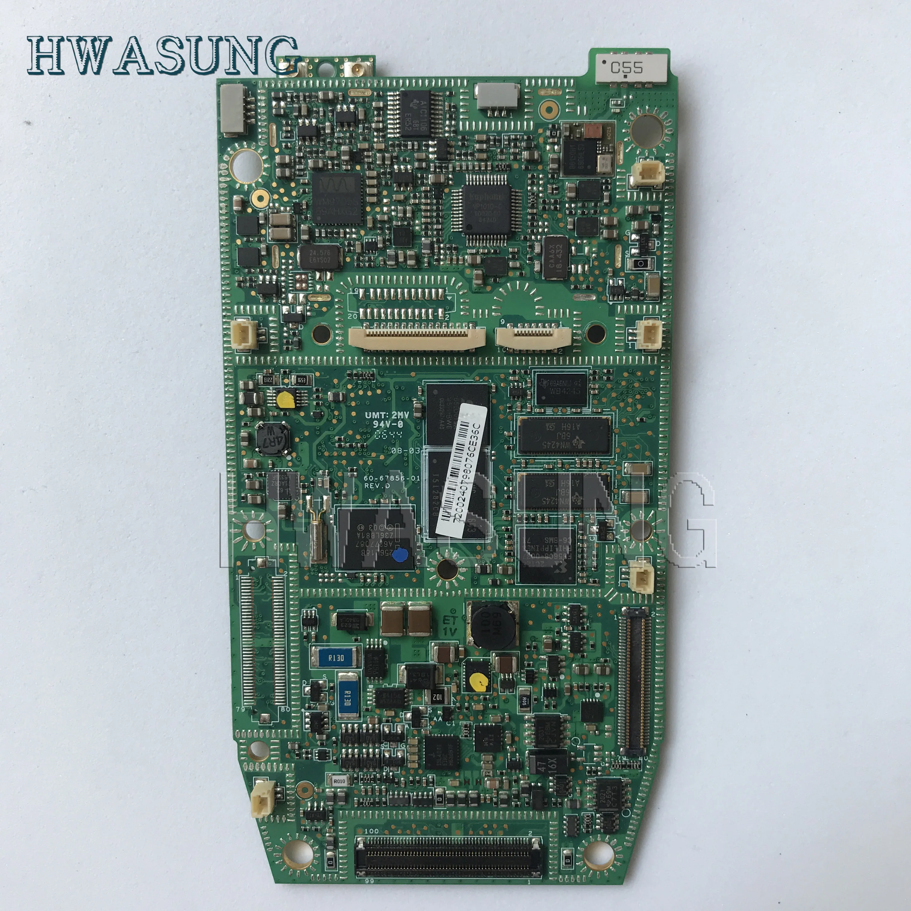 Материнская плата для Symbol Motorola MC9090 с различными системами (включая сканирующая