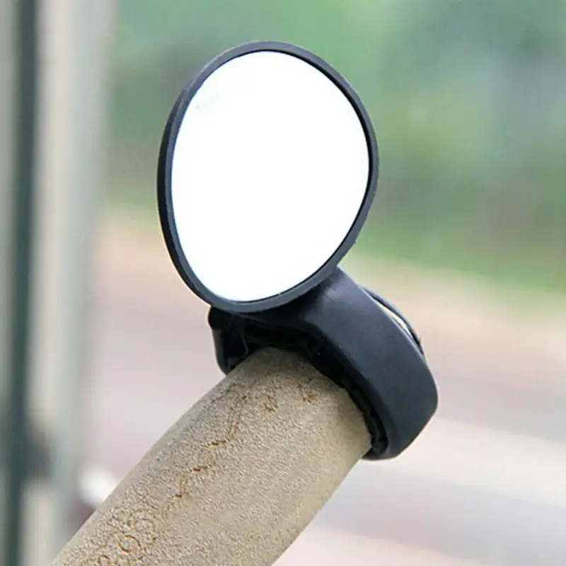 Популярное Велосипедное Зеркало для велосипеда универсальное регулируемое