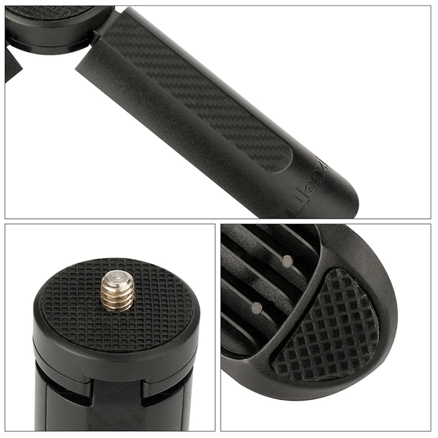 Мини штатив MAMEN для телефона видеокамеры смартфона с ручкой DJI Osmo Pocket Gimbal Gopro 7 6 5 4