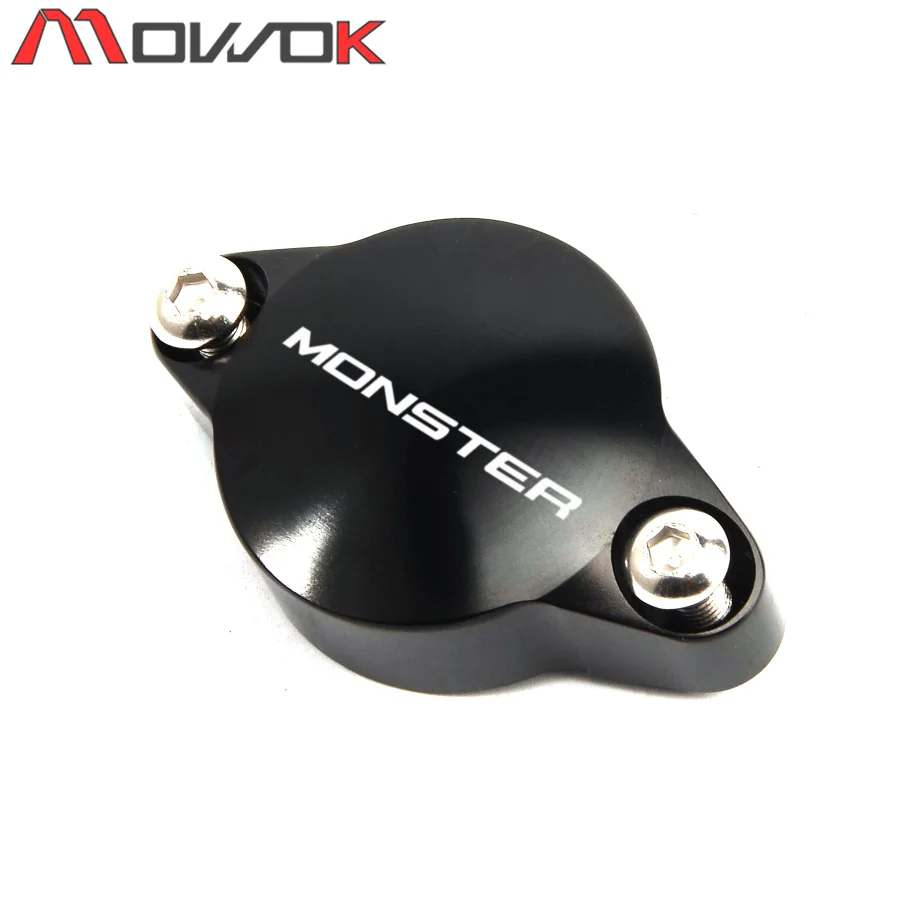 Чехол для двигателя мотоцикла DUCATI Diavel Monster 696 795 796 797 821 1100 1200/S/R Multistrada 1200 950 Hypermotard