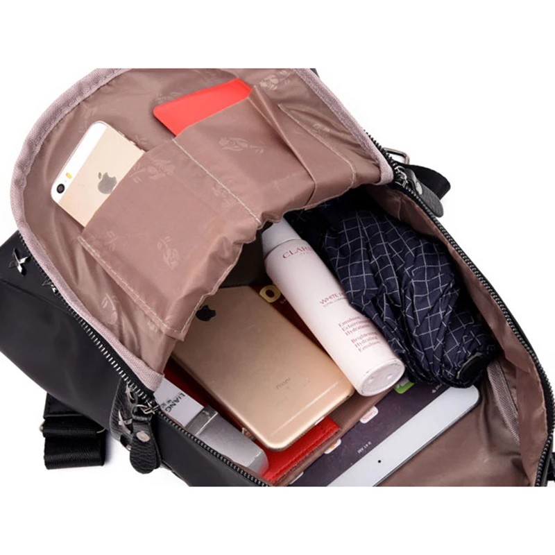 Женский рюкзак черный для девочек подростков 2020|women backpack|backpack for teenagersbackpacks teenage girls