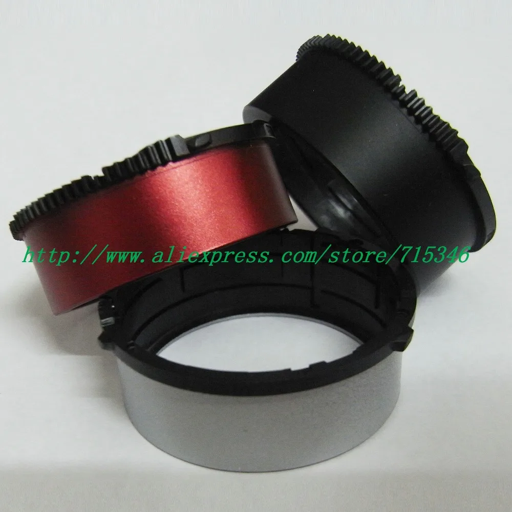 Трубчатое кольцо шестерни объектива для Nikon Coolpix S3100 S4100 S4150 S2600 CASIO ZS10 ZS12 ZS15 Z680